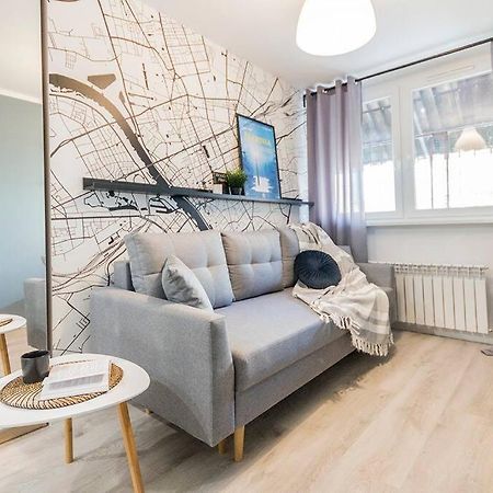 Central Warsaw Apartment - Great Location -City Center - Ogrodowa#6 エクステリア 写真
