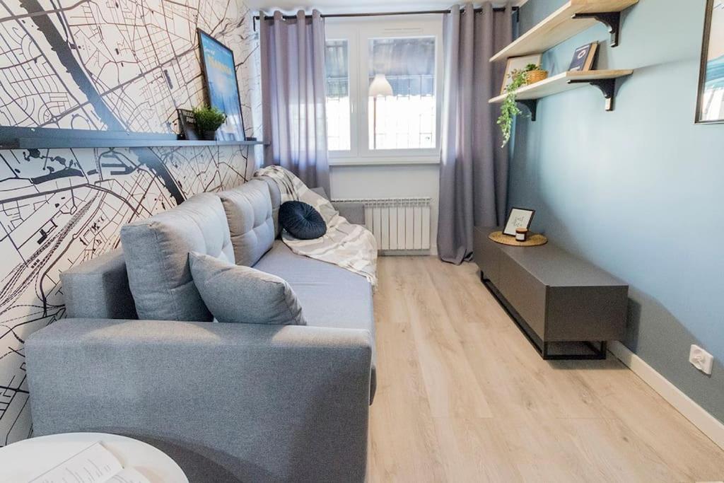 Central Warsaw Apartment - Great Location -City Center - Ogrodowa#6 エクステリア 写真