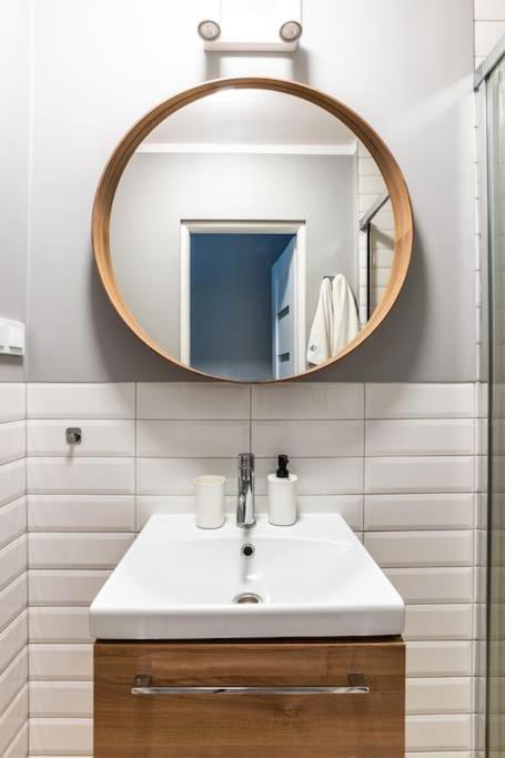 Central Warsaw Apartment - Great Location -City Center - Ogrodowa#6 エクステリア 写真