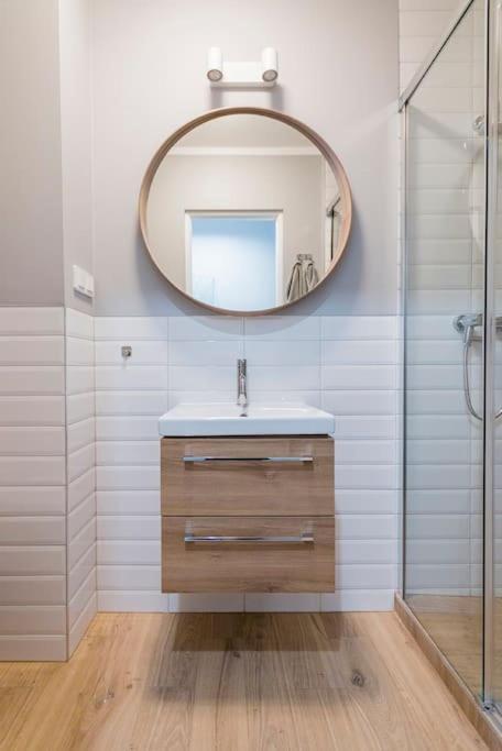 Central Warsaw Apartment - Great Location -City Center - Ogrodowa#6 エクステリア 写真