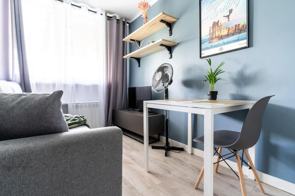Central Warsaw Apartment - Great Location -City Center - Ogrodowa#6 エクステリア 写真