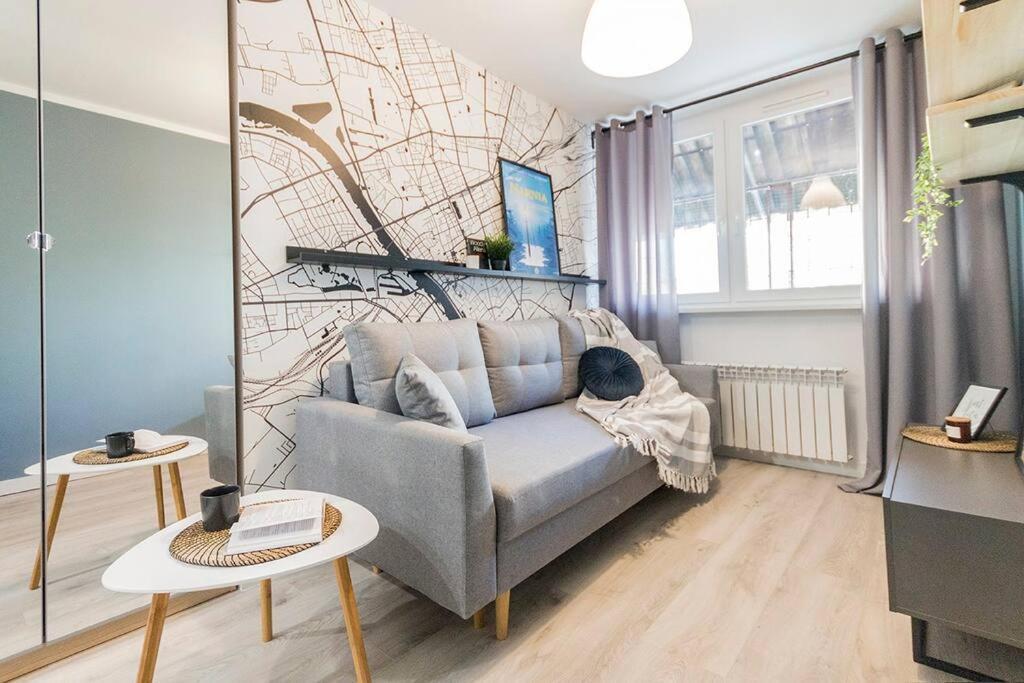 Central Warsaw Apartment - Great Location -City Center - Ogrodowa#6 エクステリア 写真