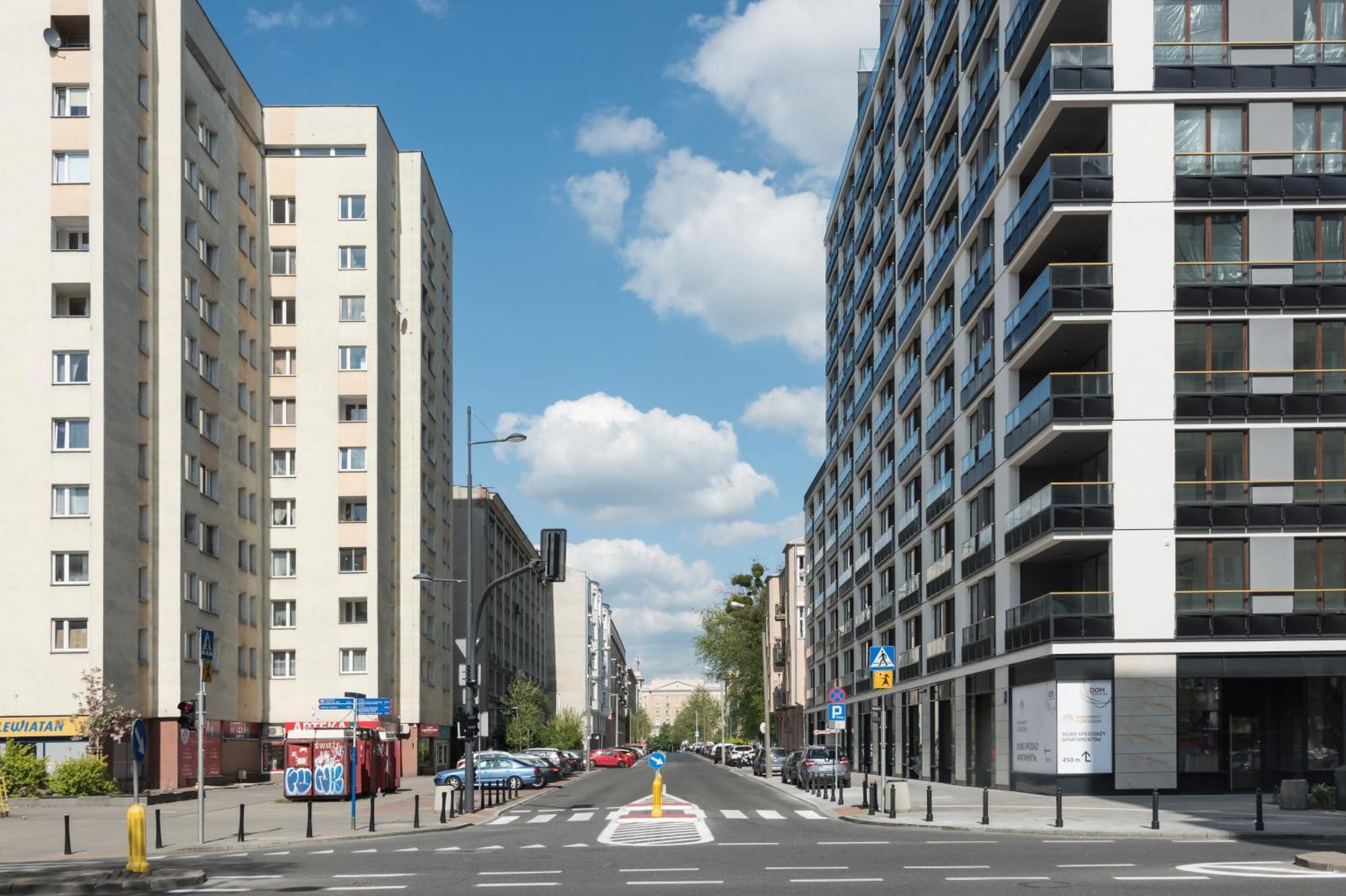Central Warsaw Apartment - Great Location -City Center - Ogrodowa#6 エクステリア 写真